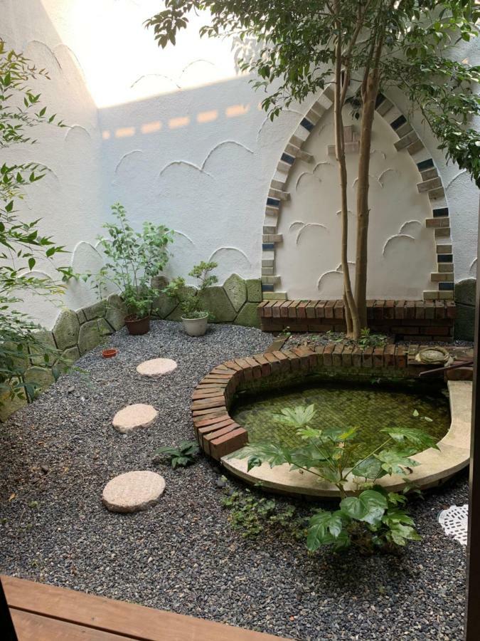 明和荘mei Wa Inn Kyoto Dış mekan fotoğraf