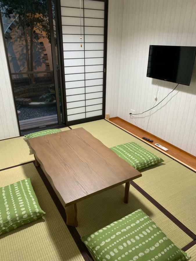 明和荘mei Wa Inn Kyoto Dış mekan fotoğraf