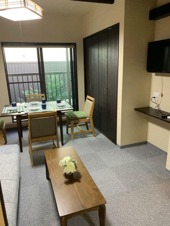 明和荘mei Wa Inn Kyoto Dış mekan fotoğraf