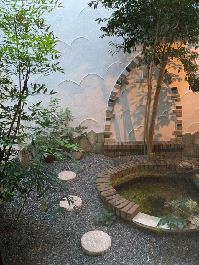 明和荘mei Wa Inn Kyoto Dış mekan fotoğraf
