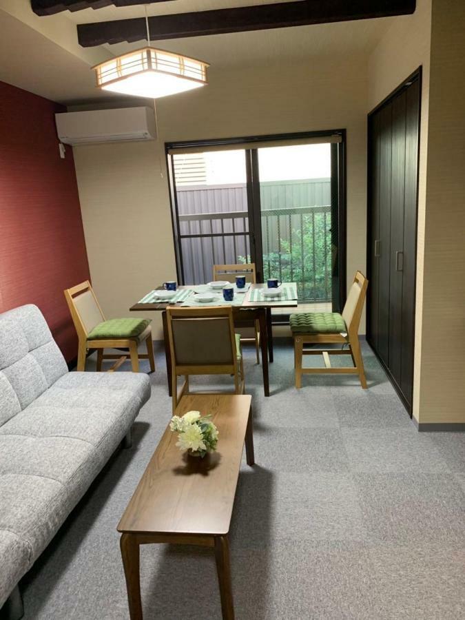 明和荘mei Wa Inn Kyoto Dış mekan fotoğraf