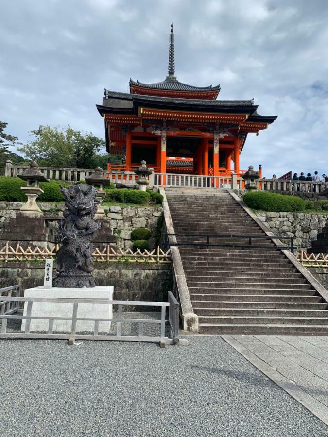 明和荘mei Wa Inn Kyoto Dış mekan fotoğraf