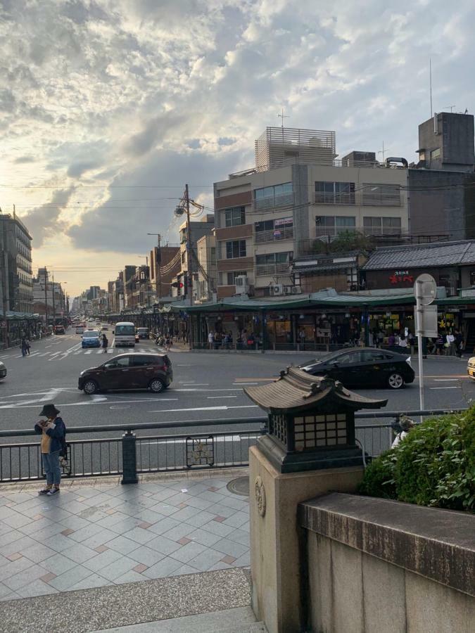 明和荘mei Wa Inn Kyoto Dış mekan fotoğraf