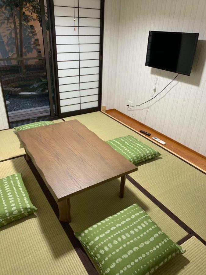 明和荘mei Wa Inn Kyoto Dış mekan fotoğraf