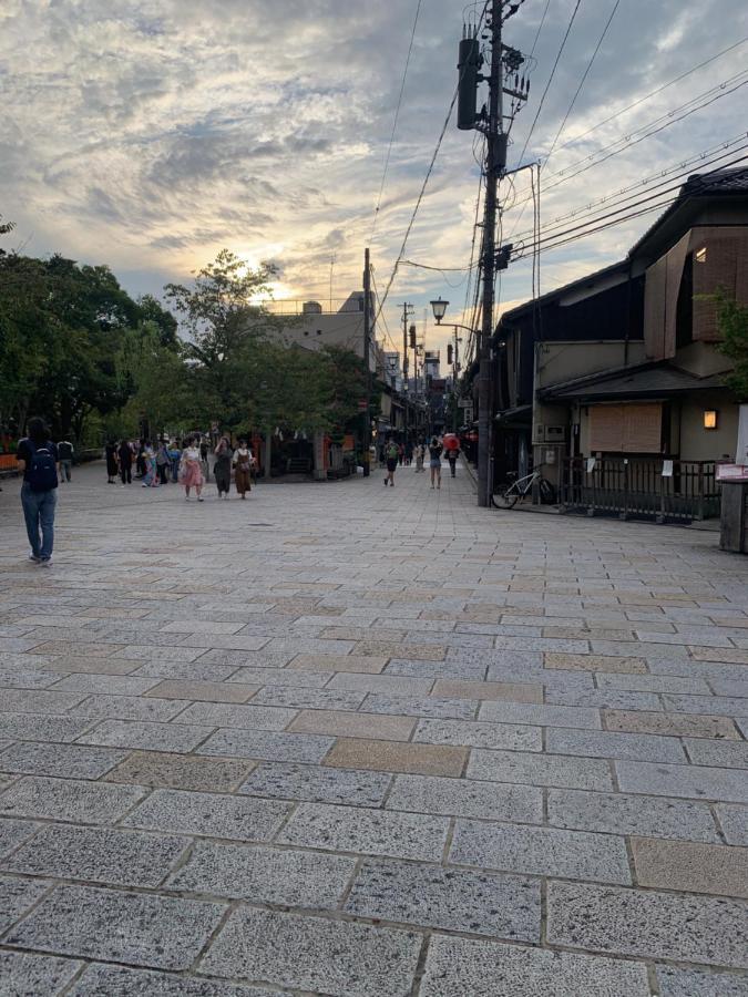 明和荘mei Wa Inn Kyoto Dış mekan fotoğraf