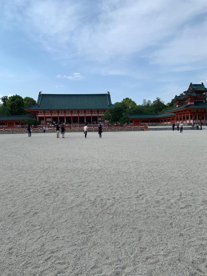 明和荘mei Wa Inn Kyoto Dış mekan fotoğraf