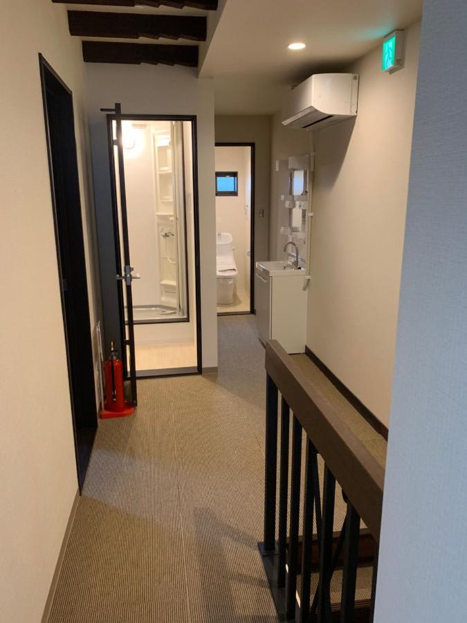 明和荘mei Wa Inn Kyoto Dış mekan fotoğraf